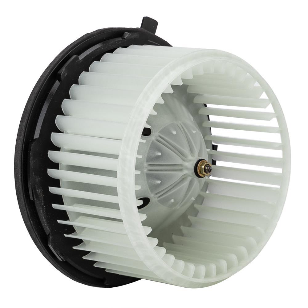 For 20082012 Chevrolet Avalanche A/C Heater Blower Motor Fan Assembly