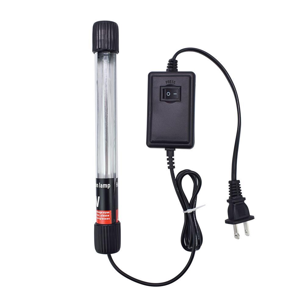 11W LED UV Portable Lamp Battery Charging Light Tube eBay