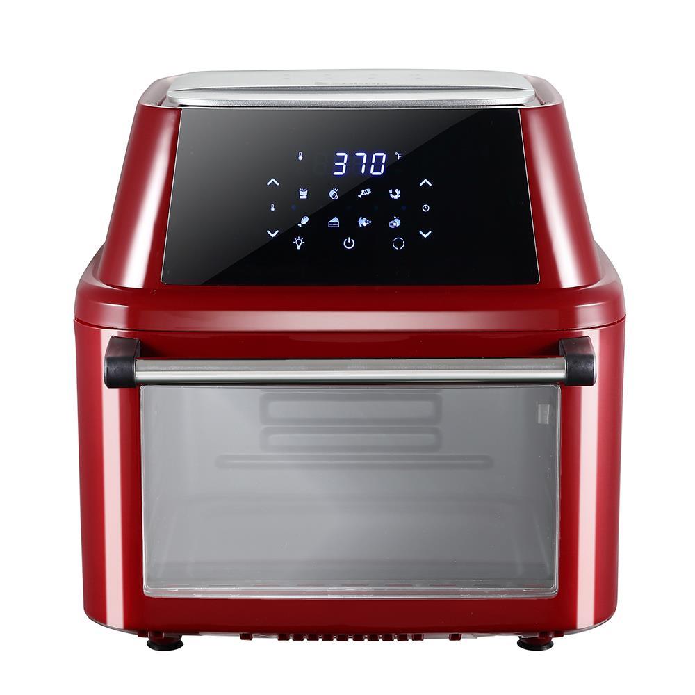 1800W 16L Capacity Air Fryer Oven AllInOne Plus Dehydrator Grill