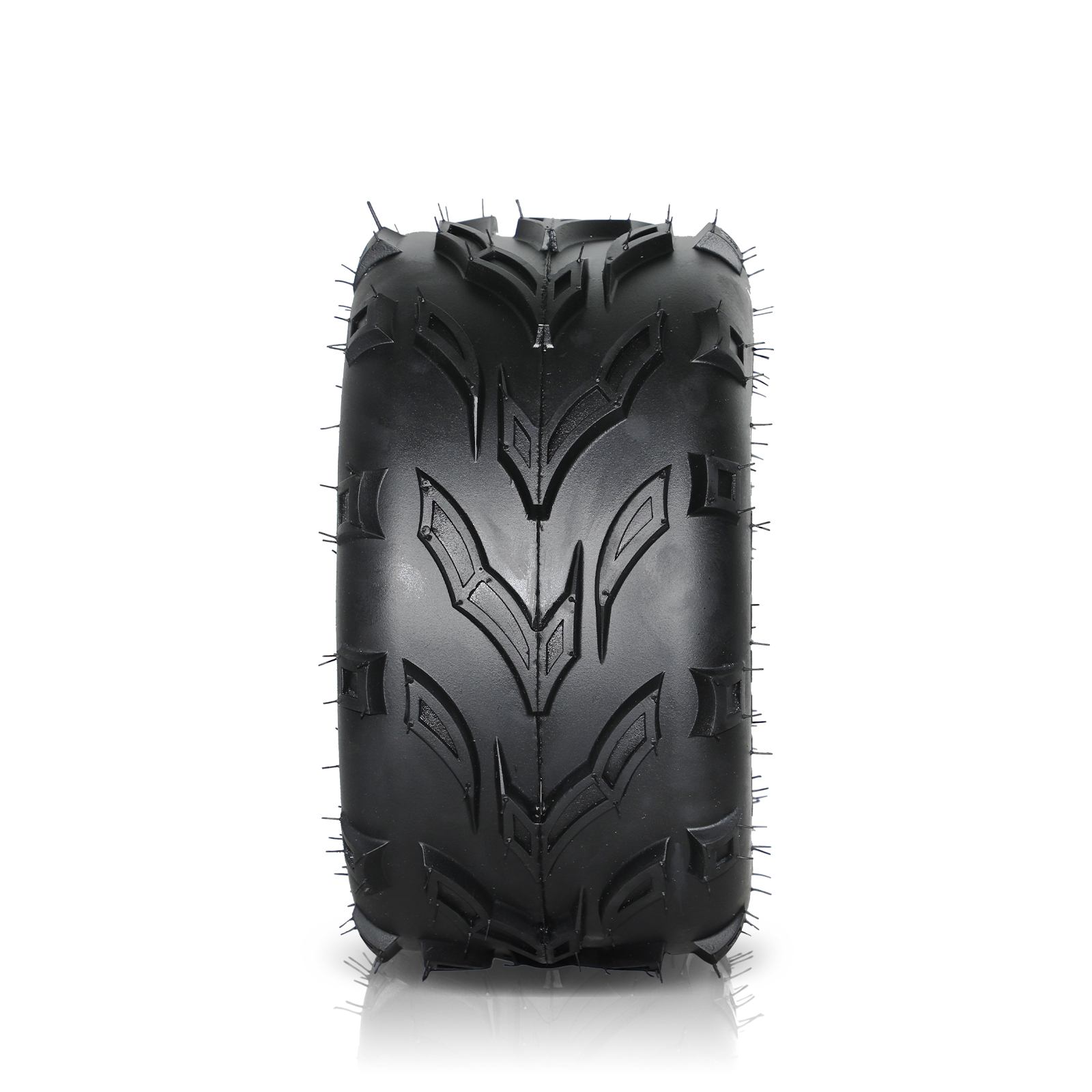 SunF 15x7-6 15x7x6 Loose Terrain Hardpack ATV UTV Tire 6 PR