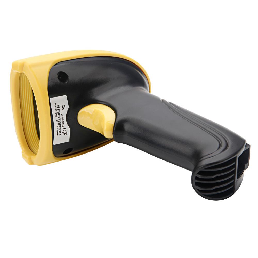 2.4G USB Portable Wireless Laser Barcode Scanner Scan Gun Label Reader Label New eBay