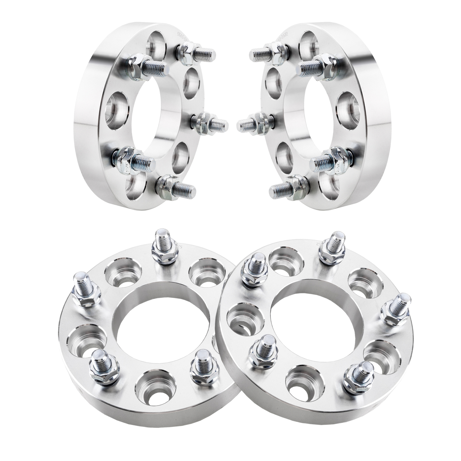 4Pc 25mm | 5x114.3 (5x4.5