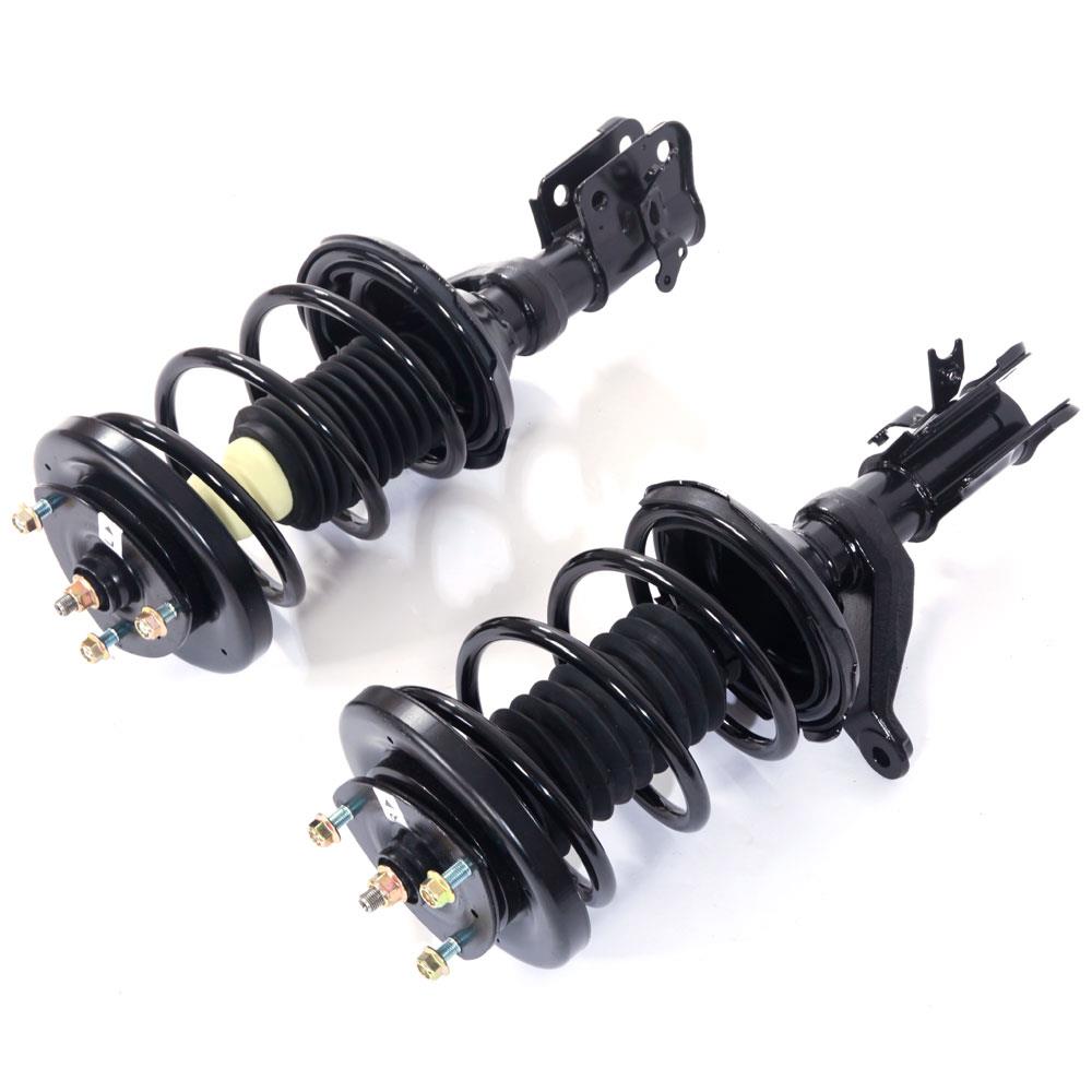 For 2001-2002 Honda Civic 1.7L Front Quick Complete Strut /& Coil Spring w//Mounts
