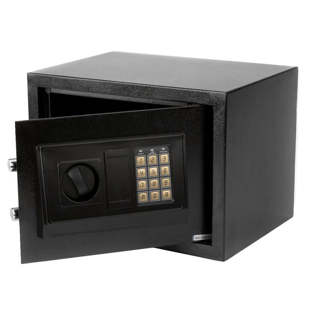Cute Home Security Safe Safes Lock Strongbox Coffer Gun