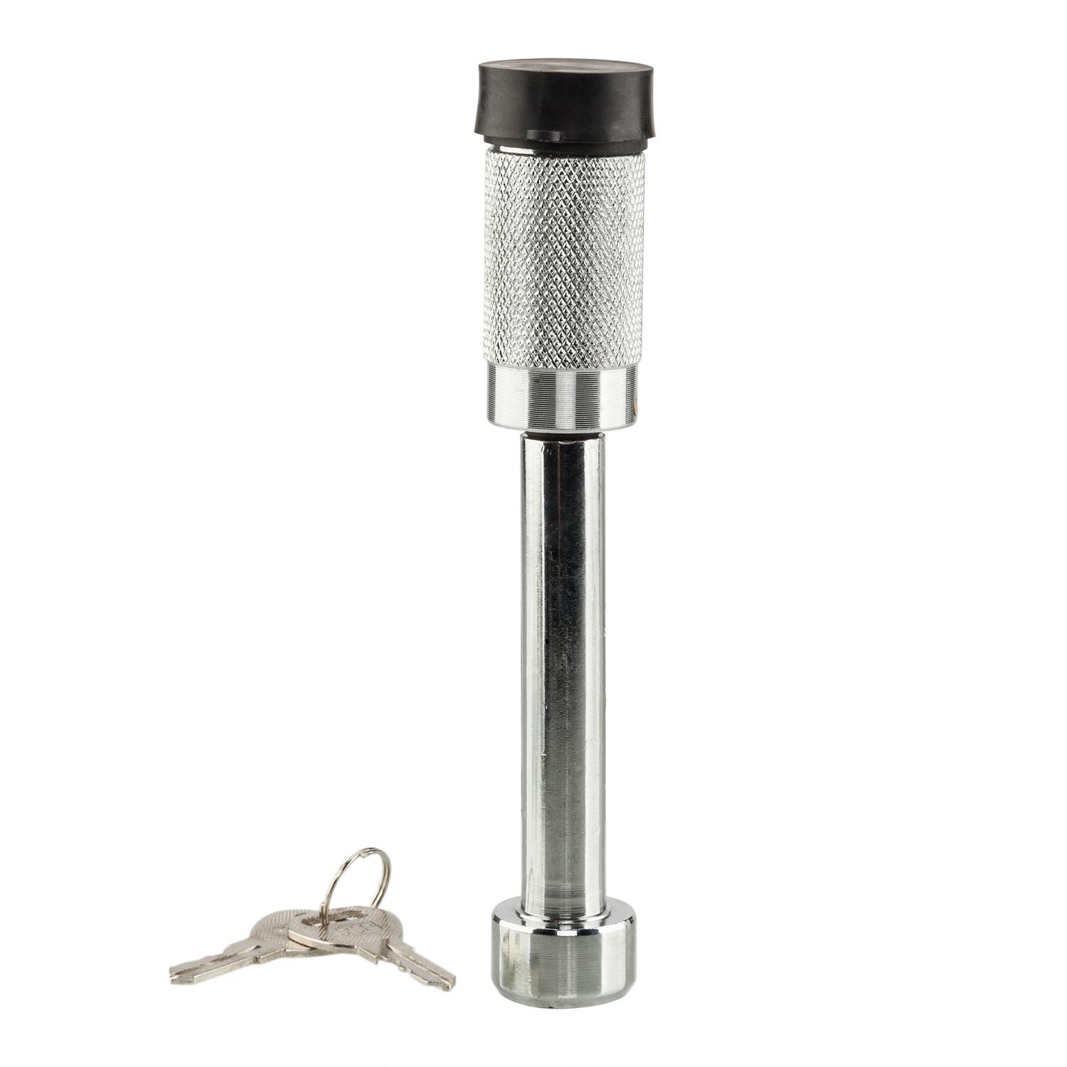 2pc 5/8" HITCH KEY LOCK PIN FOR TRUCK TRAILER TOW Class II IV&V