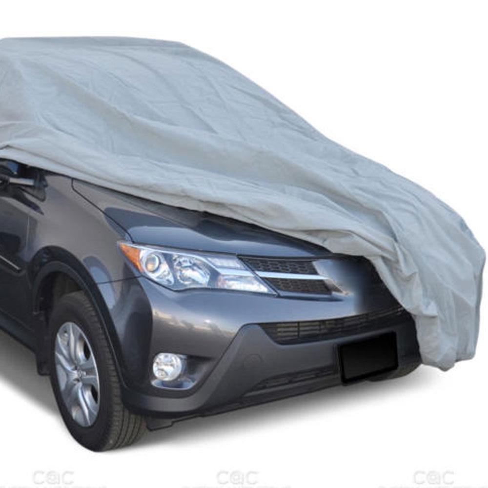 SUV Car Cover Universal Sport Utility Off Road Vehicle Storage Water Resistant