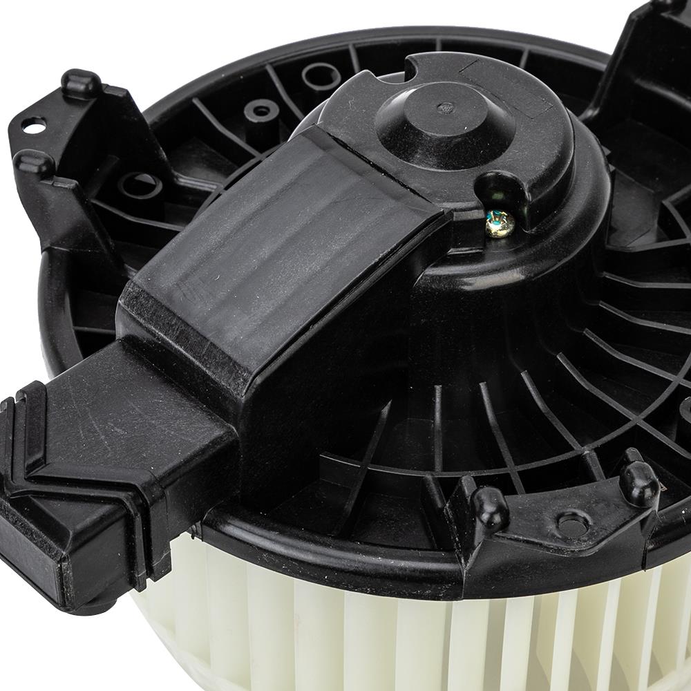Front AC Heater Blower Motor w/Fan Cage For 2007 2008 2009 2010 Jeep