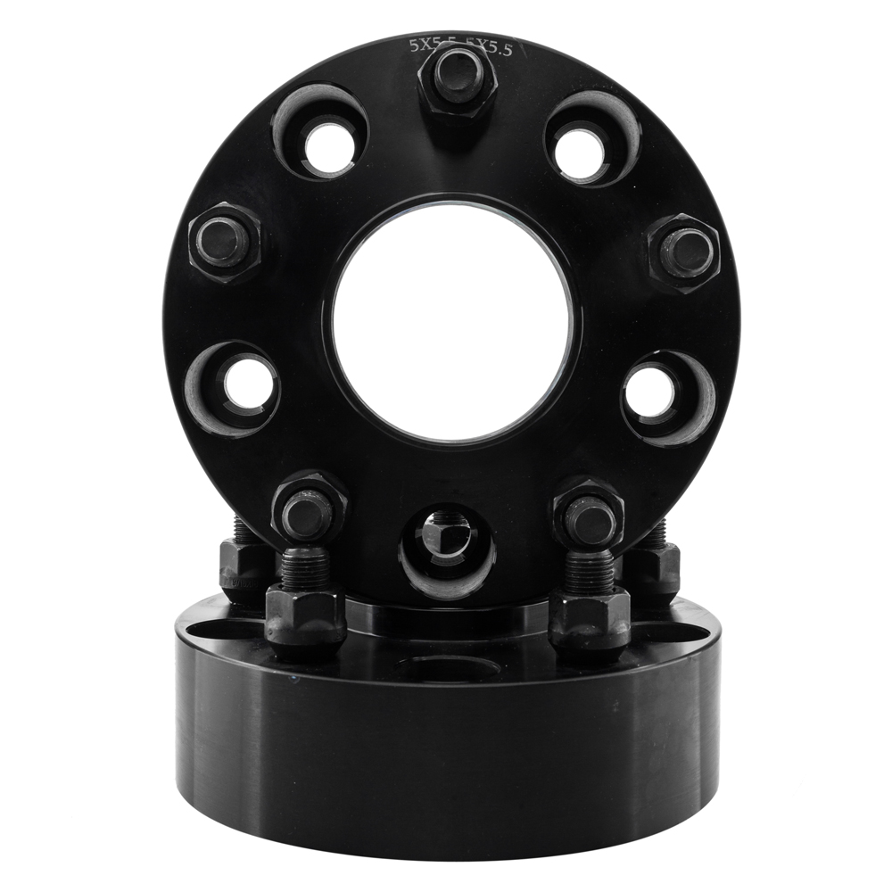 4pc 5x5.5 Hubcentric 2" Hub Centric 5 Lug Wheel Spacers 77.8mm for 2011 Ram 1500 eBay