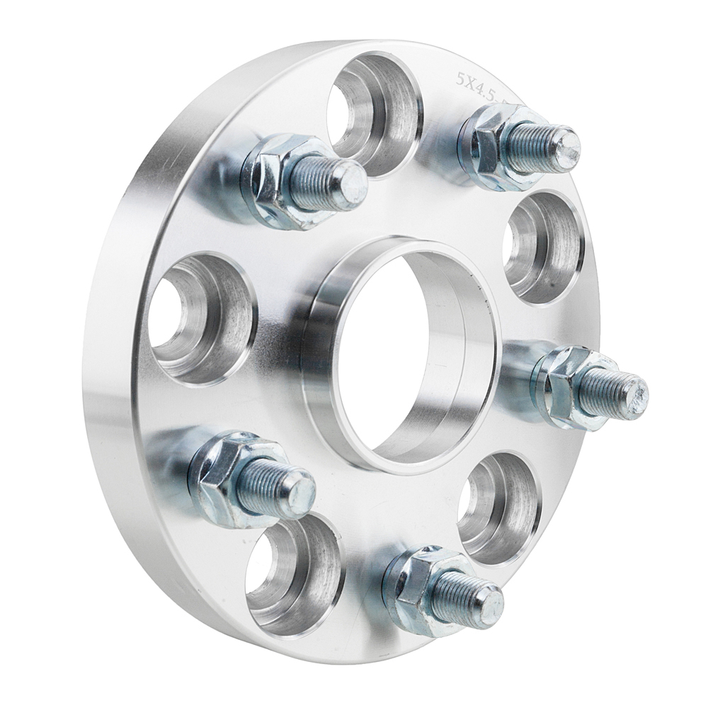 Proline 35mm Hubcentric Wheel Spacers For Subaru 5x114.3 – 56.1 Bore – M12x1.25 – Pair (USA Made)