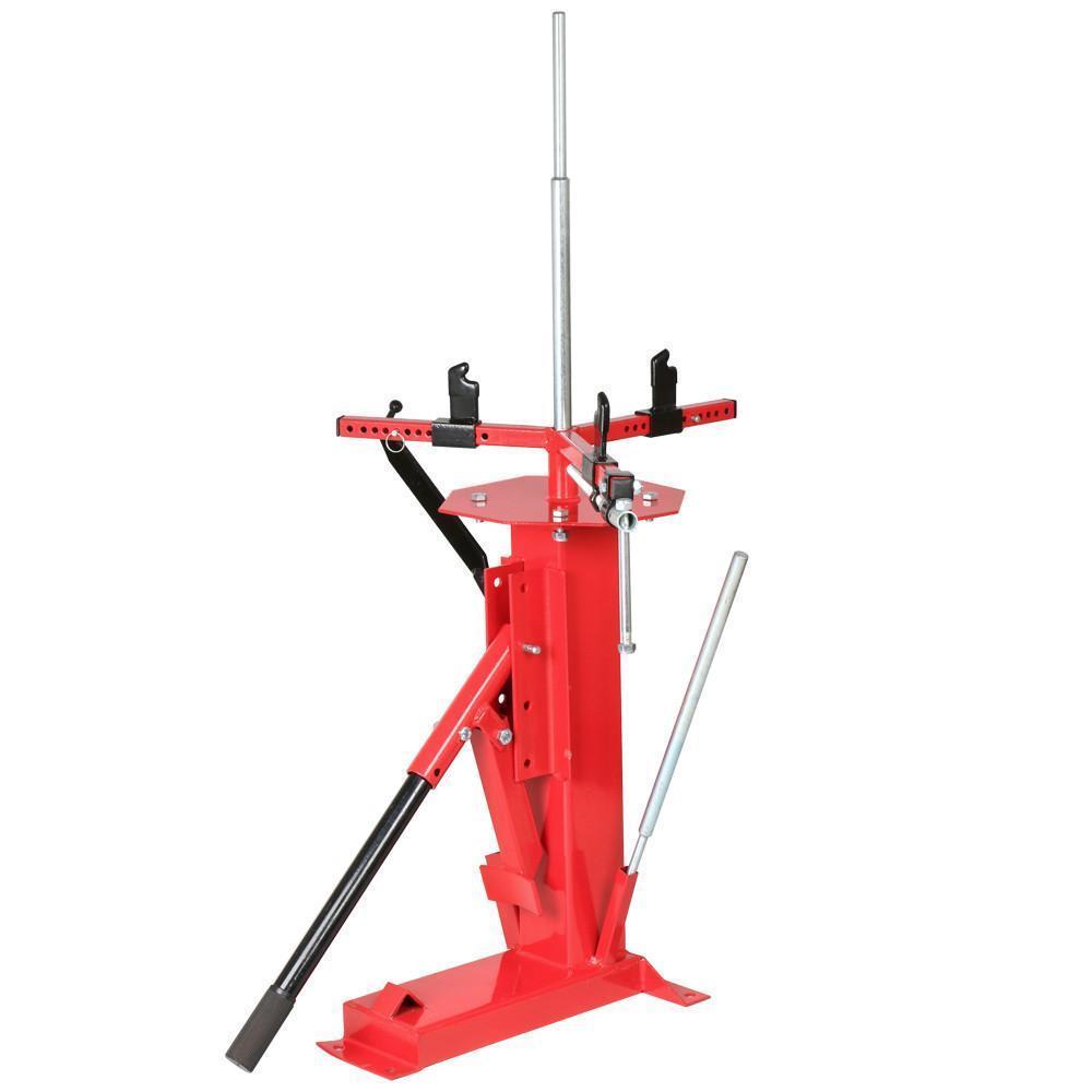 Portable Tire Changer 4" to 16 1/2" for Motorcycle Trailer Bike ATV