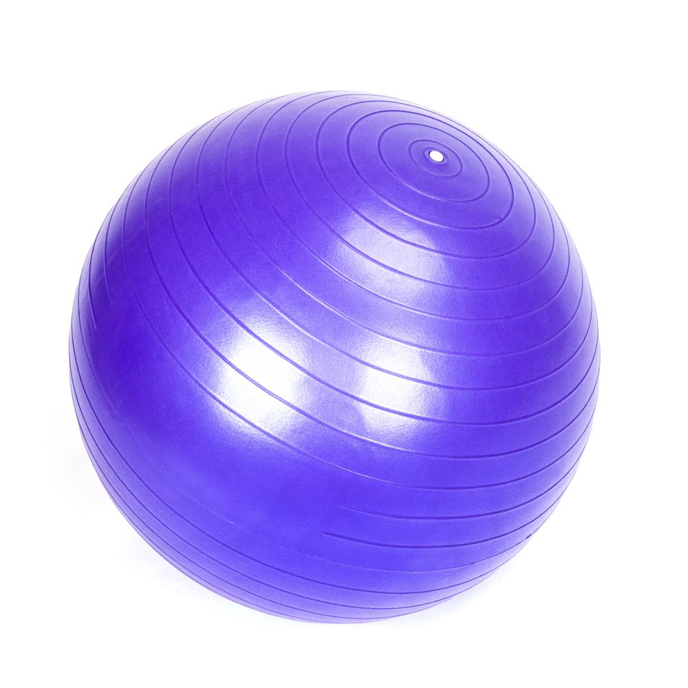 Yoga Ball w//Air Pump Anti Burst Exercise Pilates Balance Stability 55 65 75 85cm