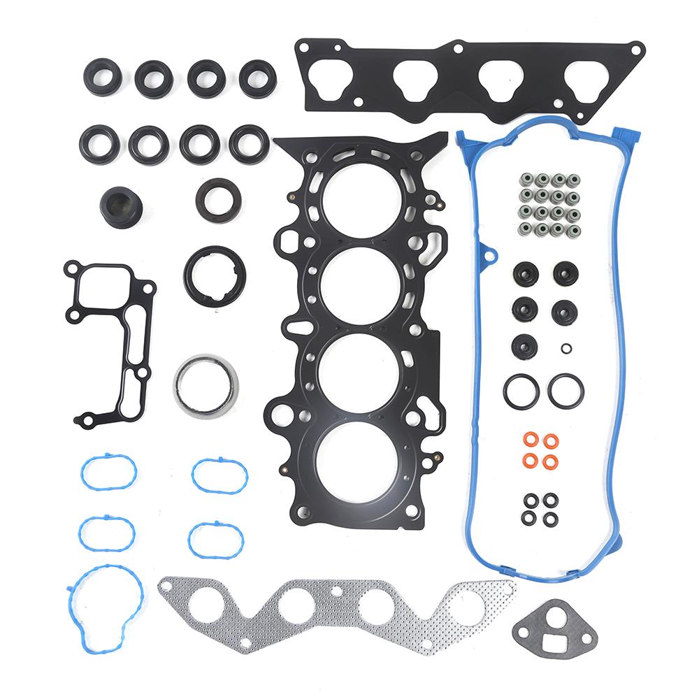 Head Gasket Set For 2001-2005 2002 Honda Civic DX LX 1.7L SOHC 16v VTEC D17A1
