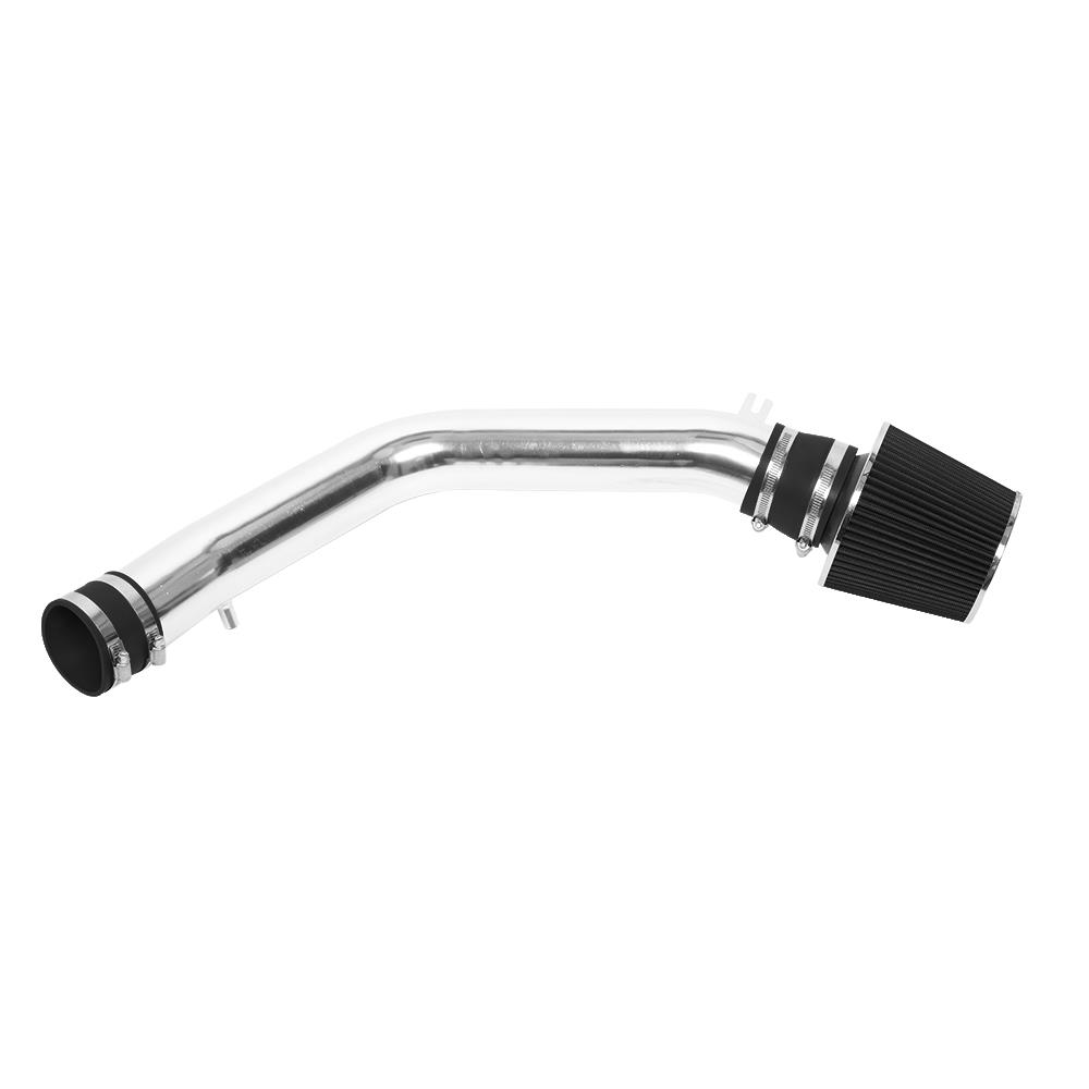 BCP RED For 04-08 Acura TL 3.2 V6 Cold Air Racing Intake System Filter