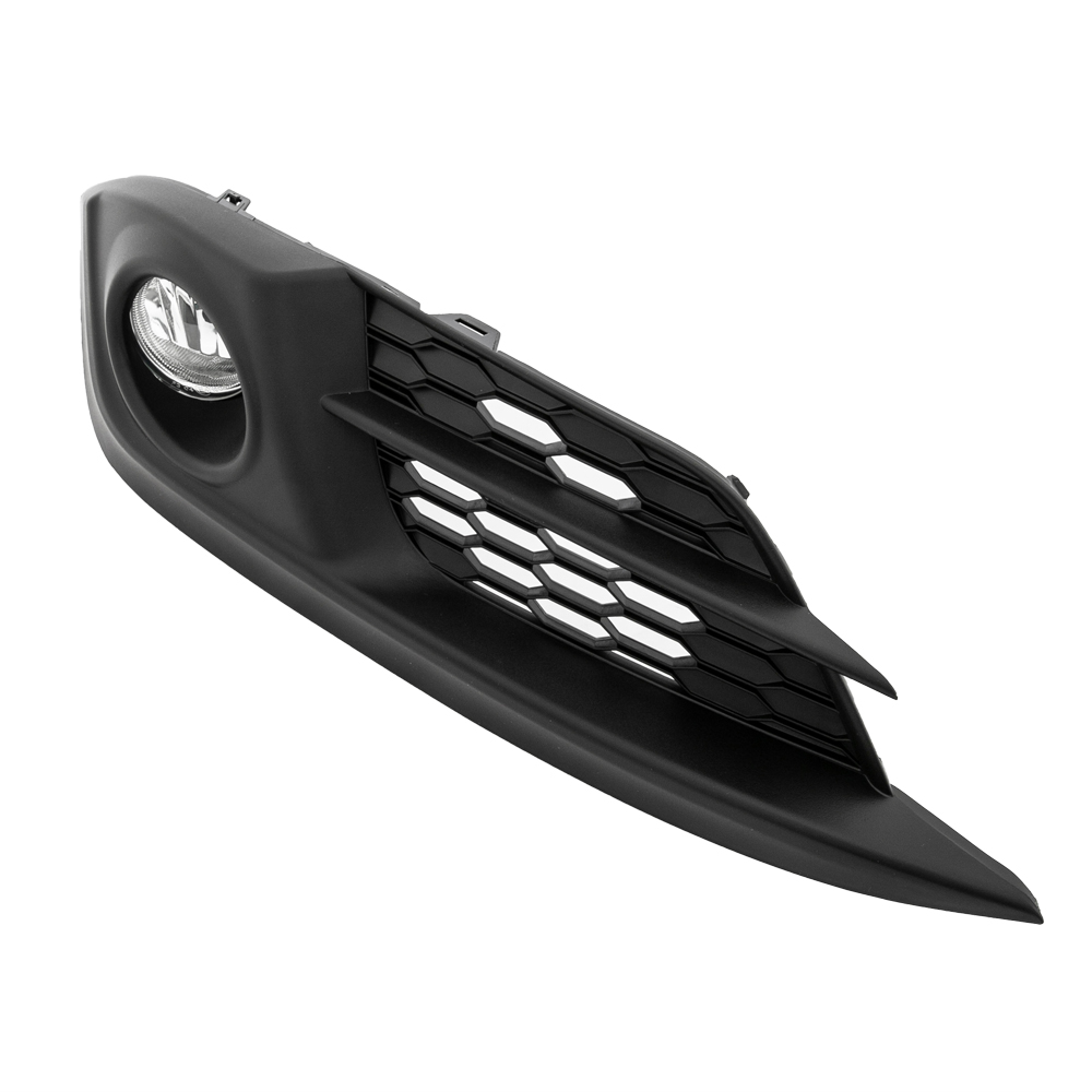 For 2016-2017 Honda Civic Fog Lights Lamps w/Wiring harness+Switch+Bulb