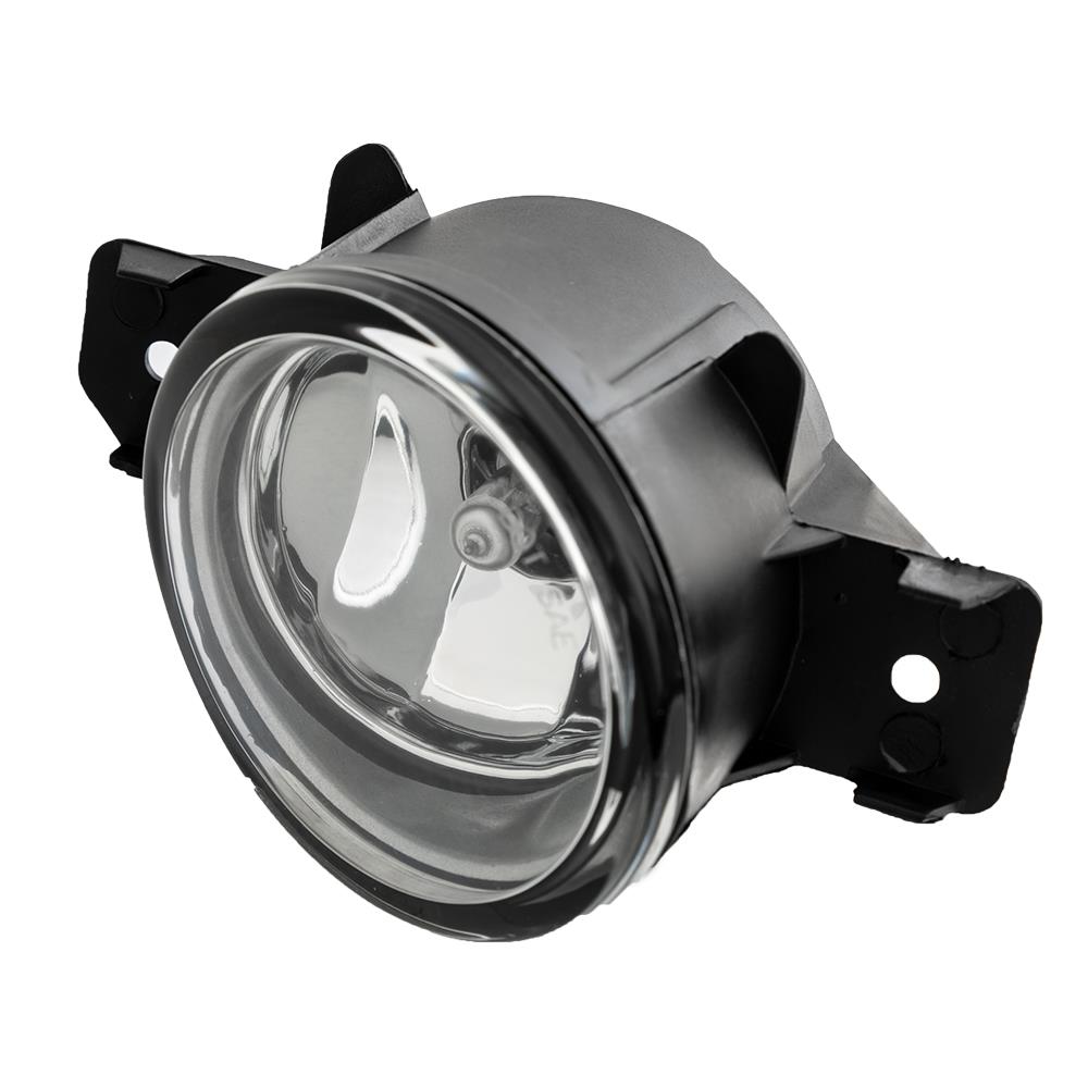 For 2015 2016 2017 Nissan Versa 4DR Sedan Clear Lens Fog Lights w/Lamps