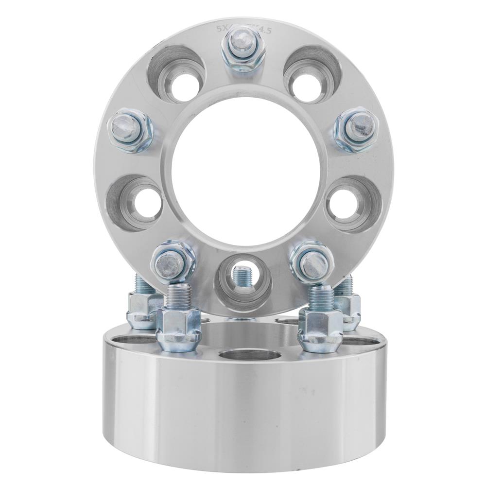 (2) 2" Thick 5 Lug 5x4.5 Wheel Spacers Adapter for Ford Ranger Jeep Liberty eBay