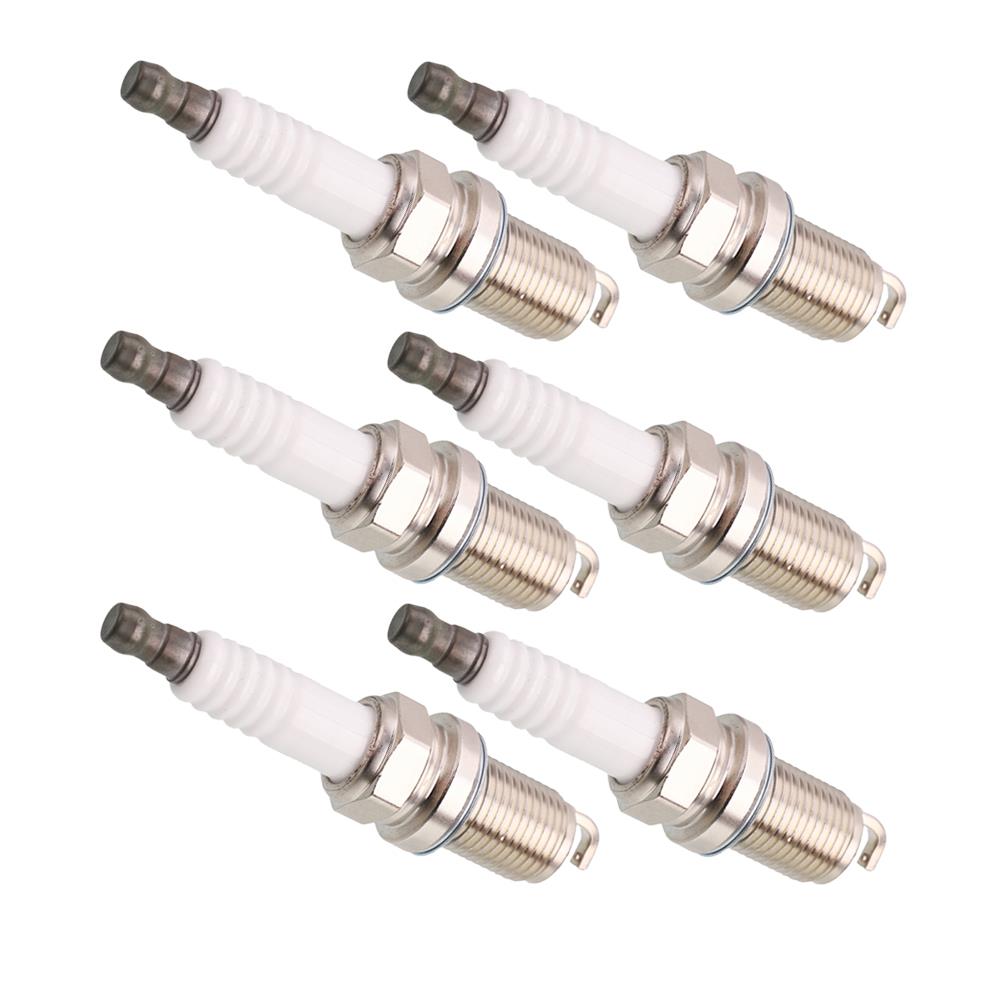 NGK V-Power Plug Spark Plugs 1996-2001 for Infiniti I30 3.0L V6 Kit Set 6