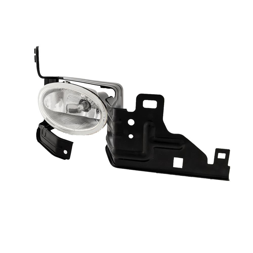 For 20112012 Honda Accord Clear Lens Driving Fog Lights w/H11 Bulbs eBay