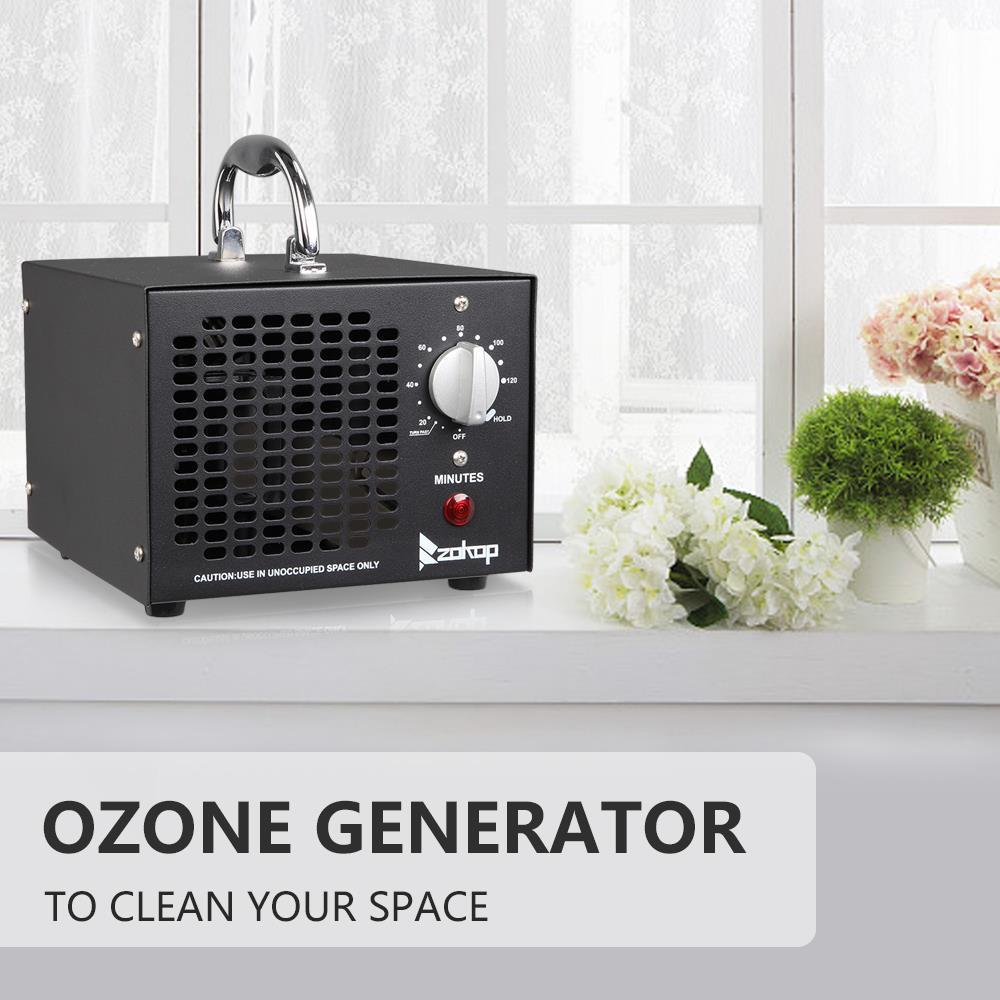 ozone air purifier for smoke