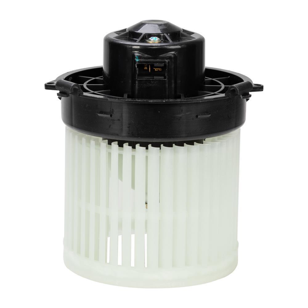A//C Heater Blower Motor With Fan For 2012-2016 Nissan Versa ABS Plastic