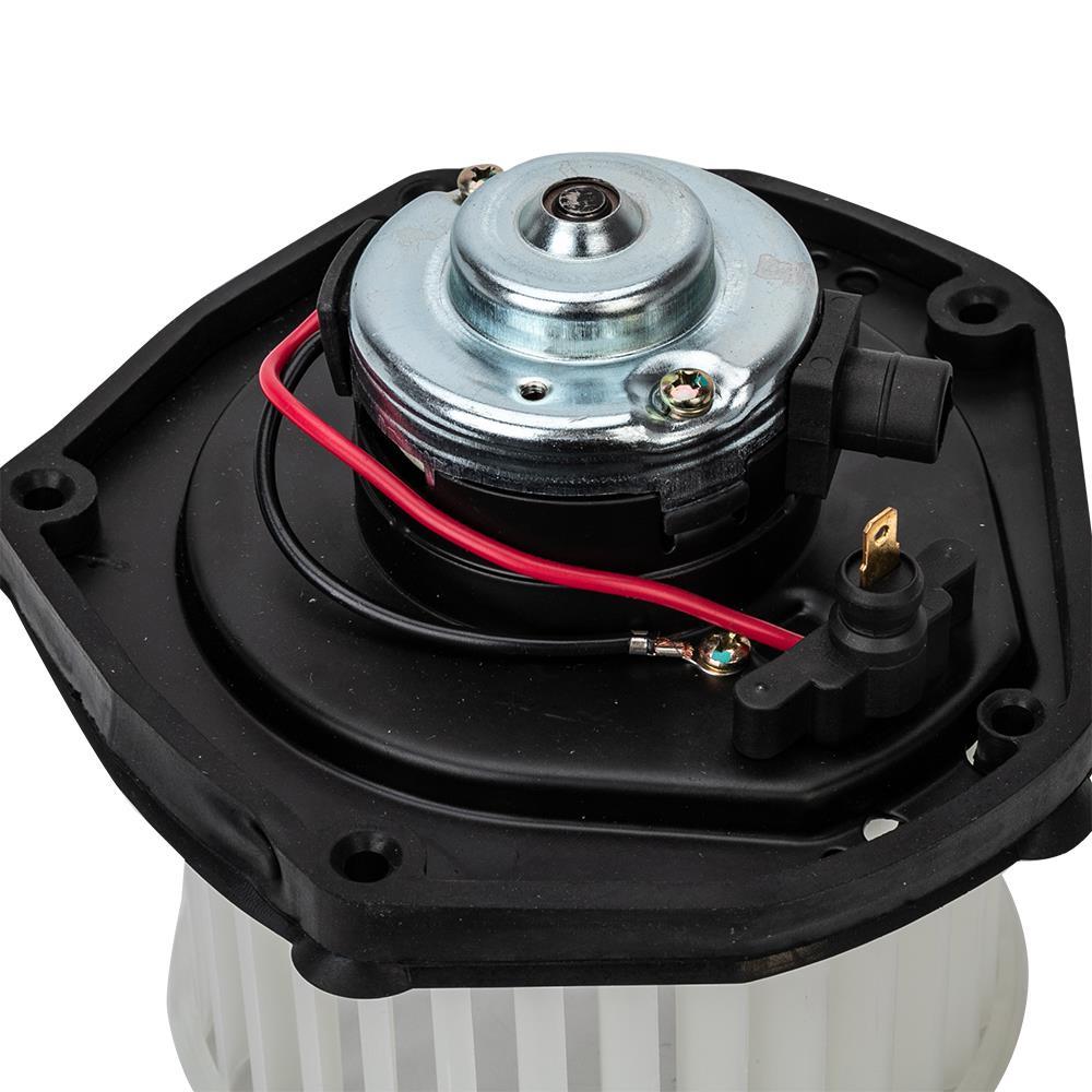 Heater Blower Motor Plastic W Fan Cage For 1997