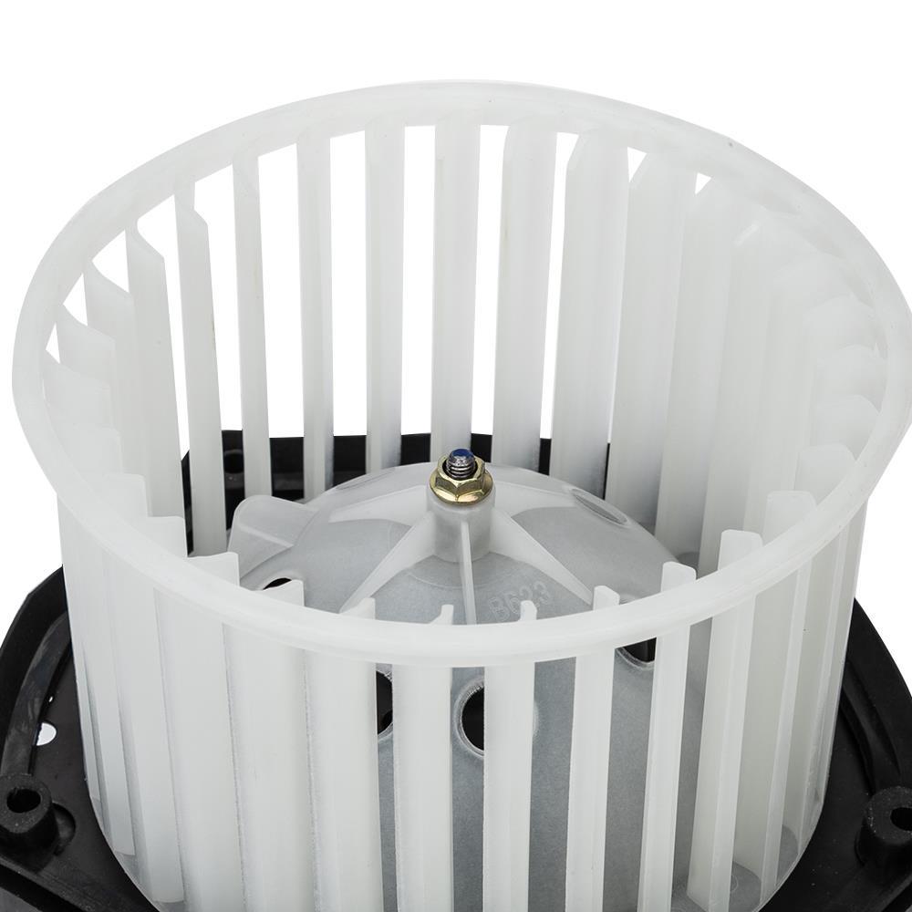 MOTOOS Heater Blower Motor ABS Plastic w//Fan Cage Fit for 1997 1998 1999 GMC C1500 C2500 C3500 Suburban
