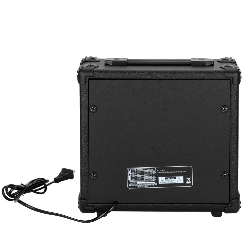 New 20W Amplifier Portable Bass Amp for Bass Guitar Powerful Sound eBay