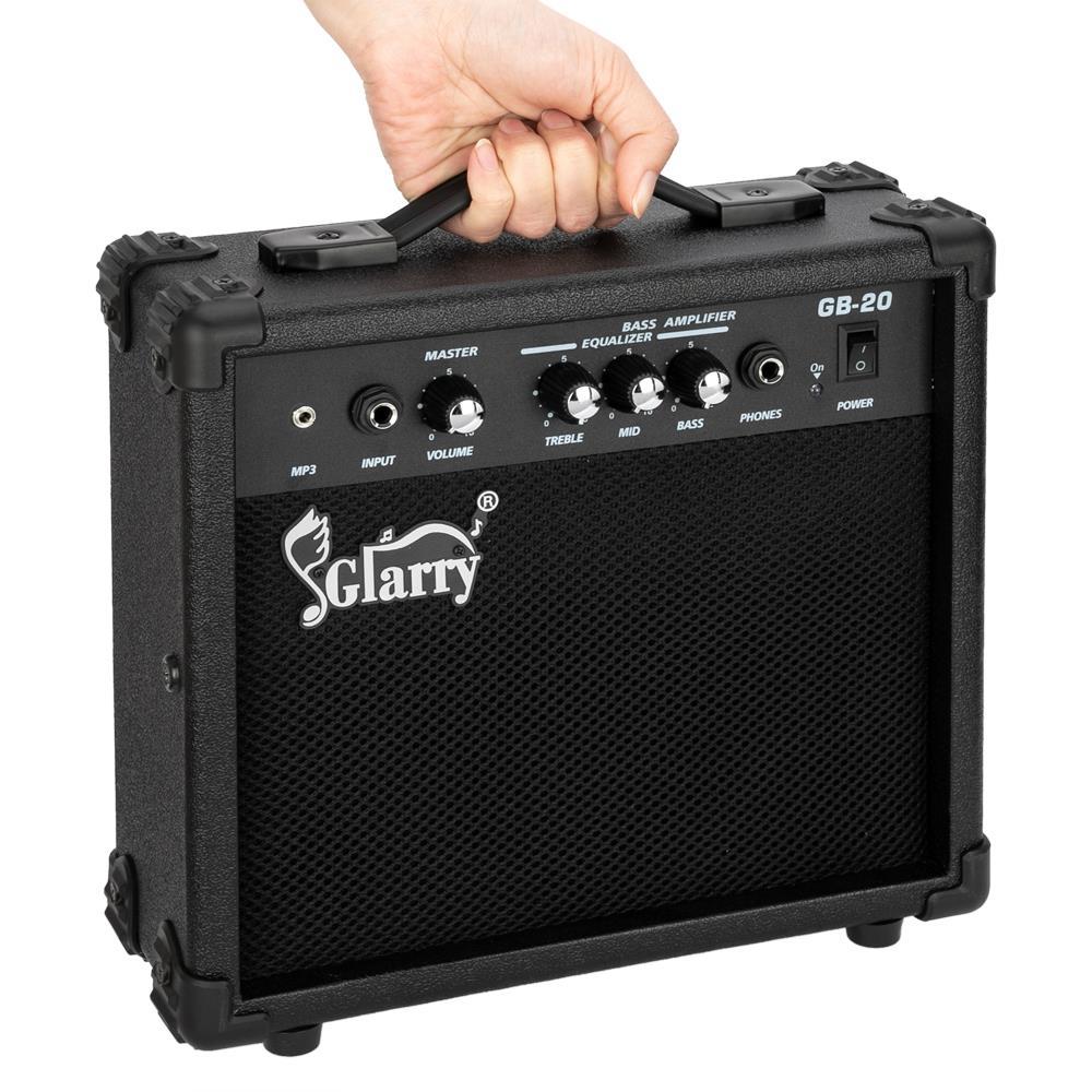 portable guitar amp