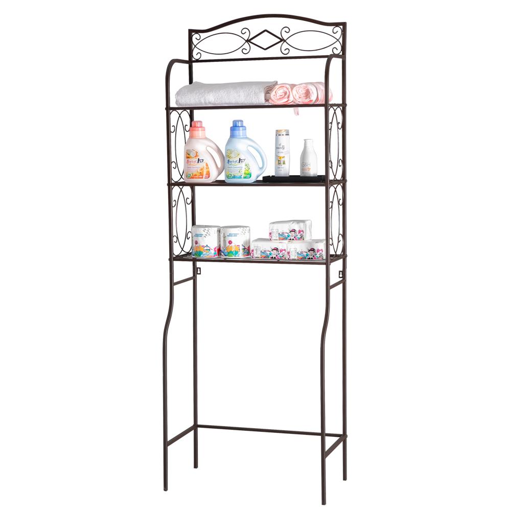 Купить Shower shelves & organizers Unbranded 3 Tier Home Bathroom Over
