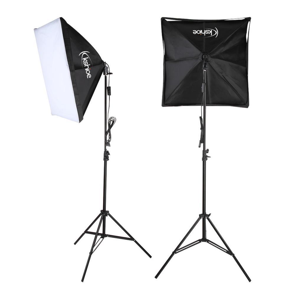 Fotostudio Softbox Fotografie Licht Set (Neu (gemäss Beschreibung)) in Thun für CHF 46.5 – mit