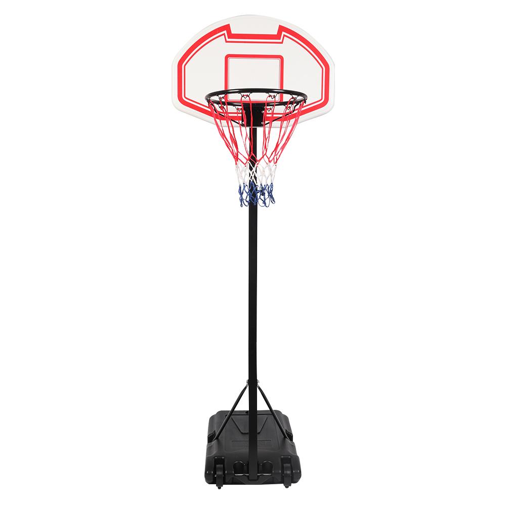 Portable Indoor Kids Youth Basketball Backboar Court Goal Hoop
