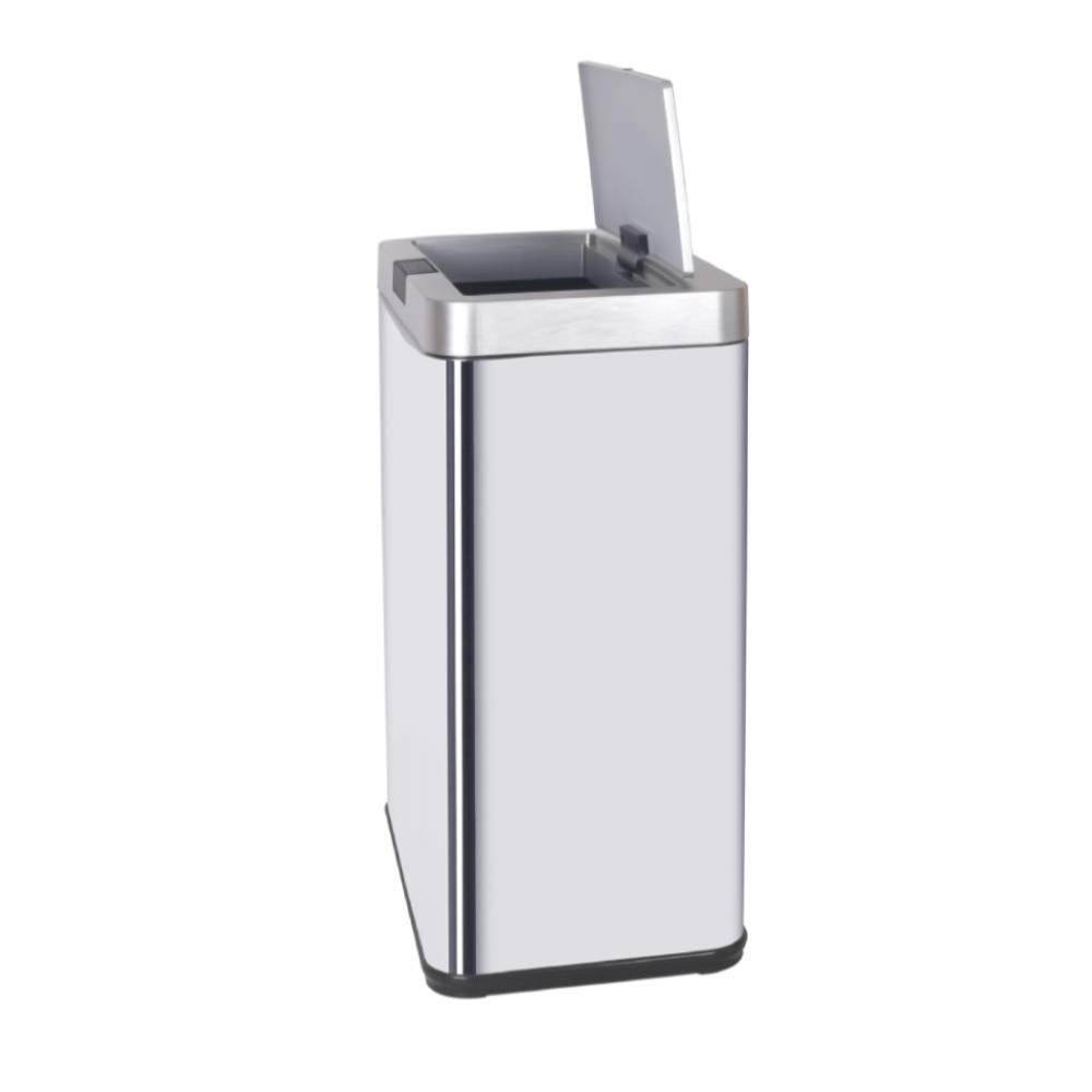 trash can electric lid