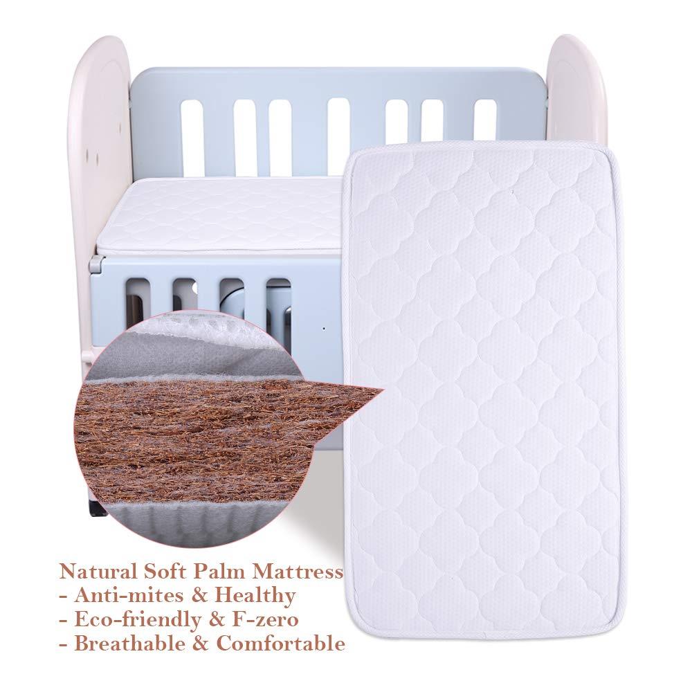 mattress for rocking crib