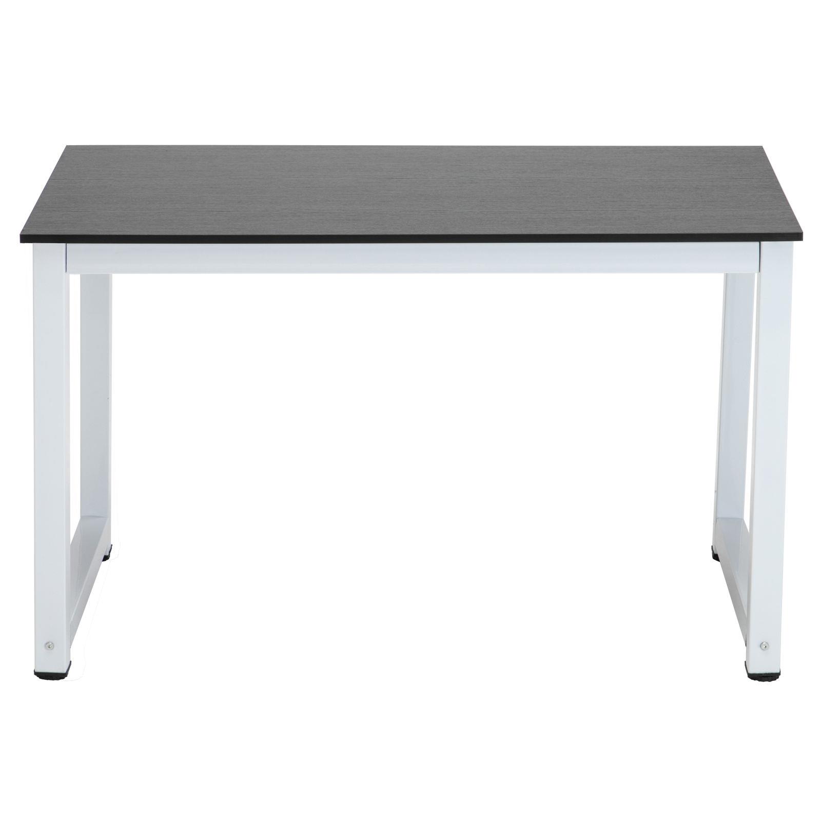 Wood Computer Desk PC Laptop Table Study Workstation Home Office