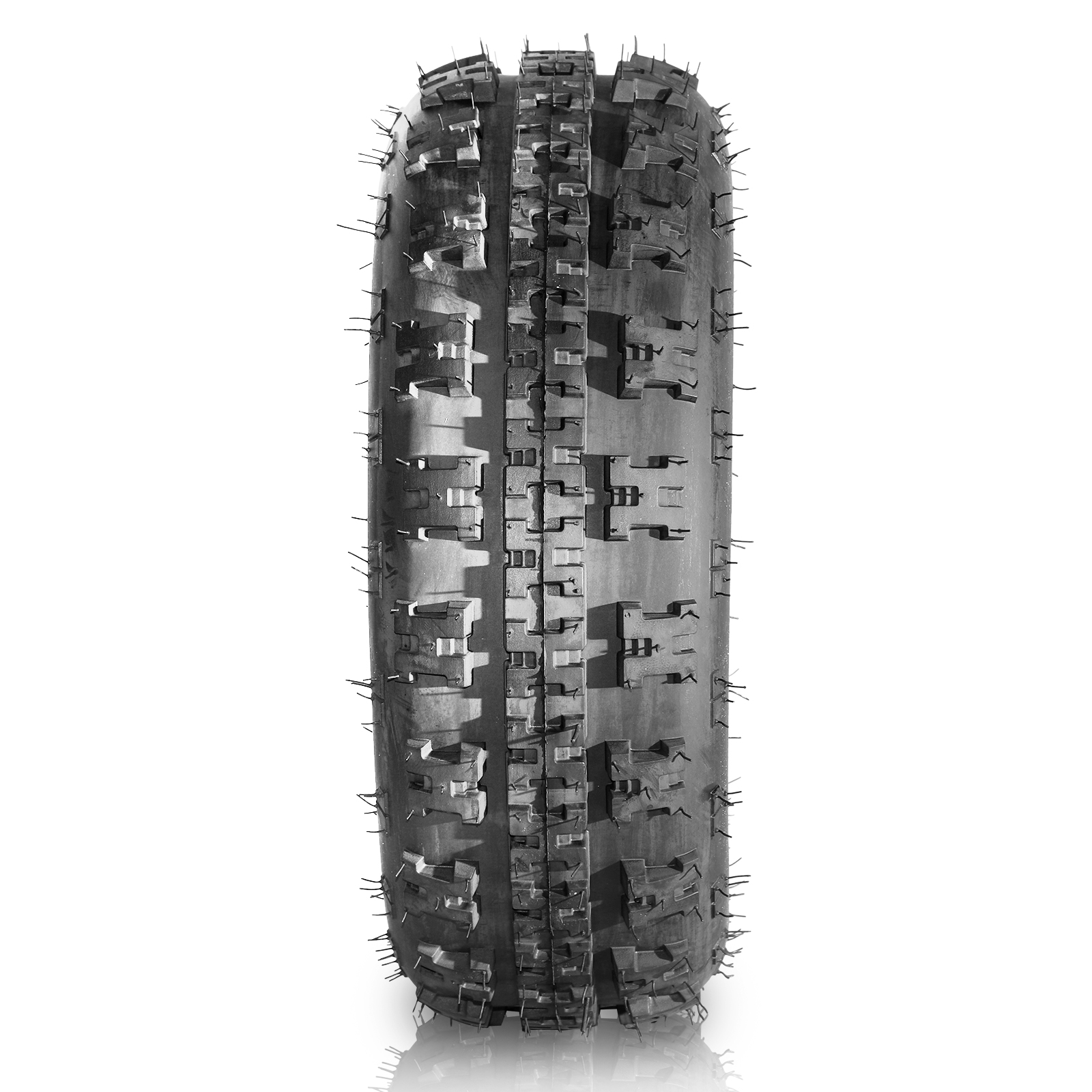 Wanda Sport ATV Tires 4 - 22x7-10 Front & 22x10-9 Rear Set For GNCC Racing 22x7x10 Atv Tires - Foto 8