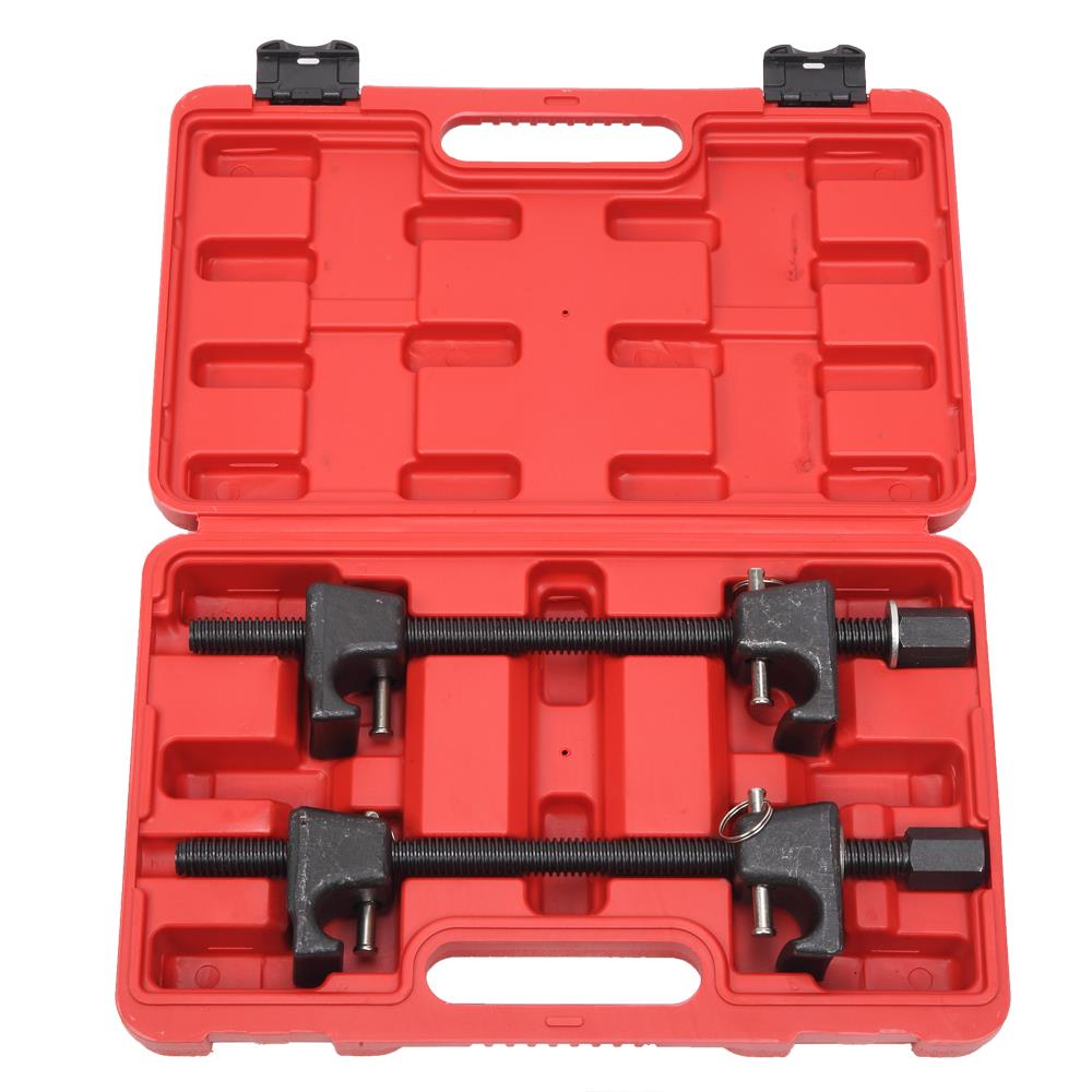 Coil Spring Compressor for MacPherson Struts Shock Absorber Car Garage