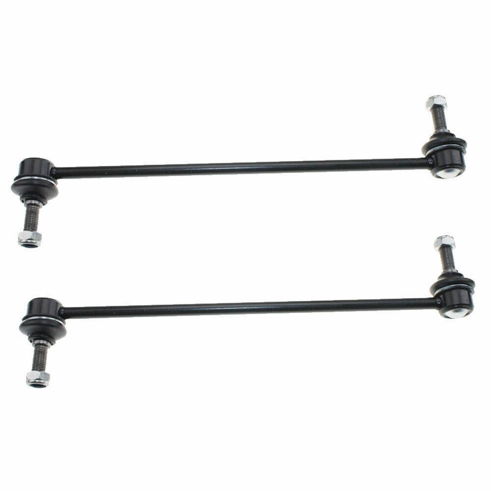 2pcs Front Stabilizer Sway Bar End Links for Chevy Traverse and Enclave