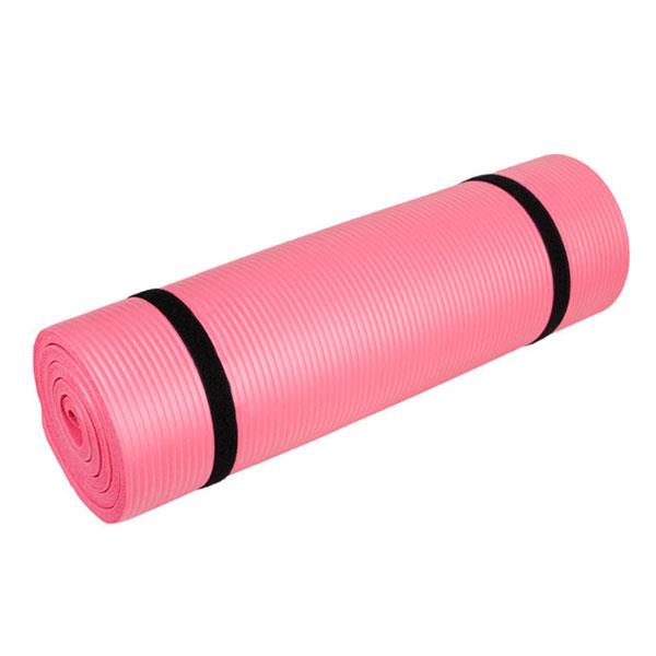 10mm Thick Nbr Exercise Yoga Mat Gym Workout Fitness Gymnastics Mats Pad 72"x24" 6 10mm Thick Nbr Exercise Yoga Mat Gym Workout Fitness Gymnastics Mats Pad 72"x24" 6