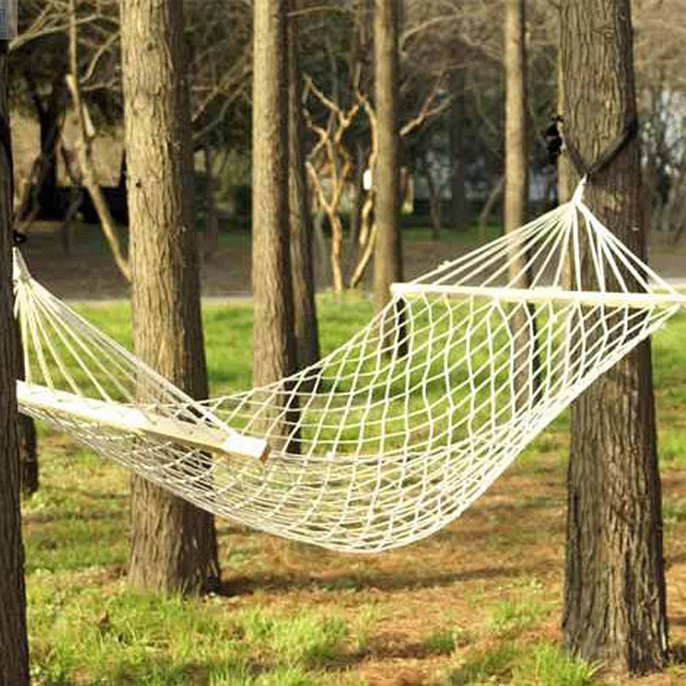 hanging chair from tree