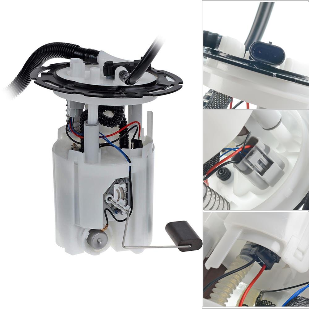Electric Fuel Pump Assembly Fits 2004 2005 2006 Chevrolet Malibu L4 3.5L