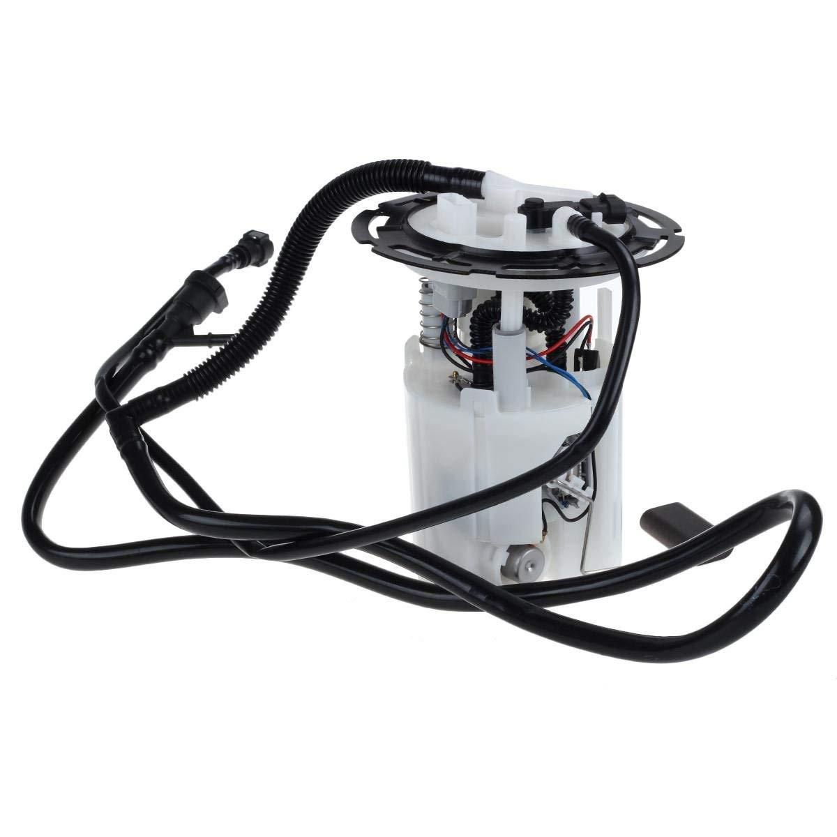 Fuel Pump Assembly w//Sending Unit for 2004 2005 2006 Chevrolet Malibu V6-3.5L