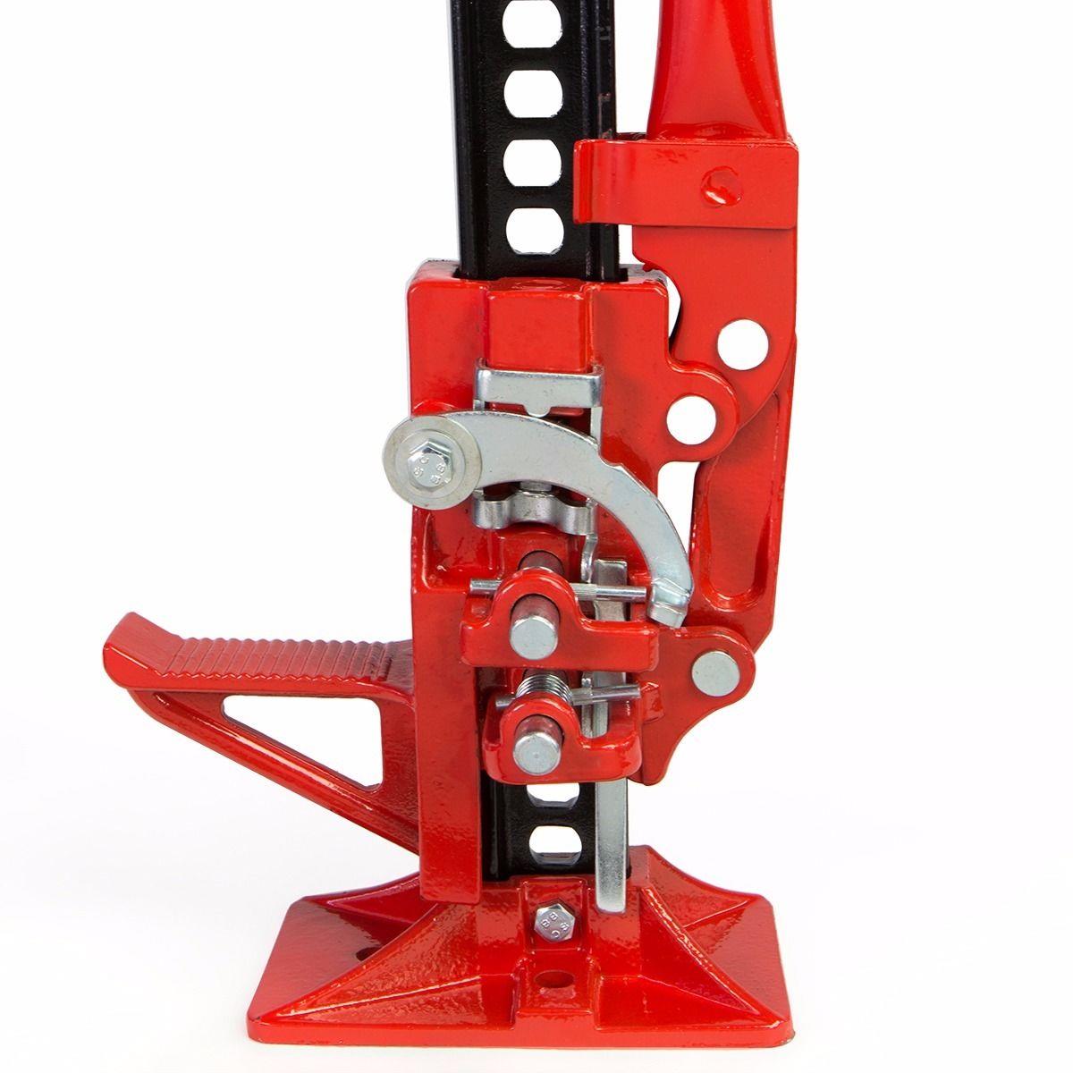 3.5 Ton 48" Farm Jack OffRoad Tractor Truck Trailer SUV Bumper High