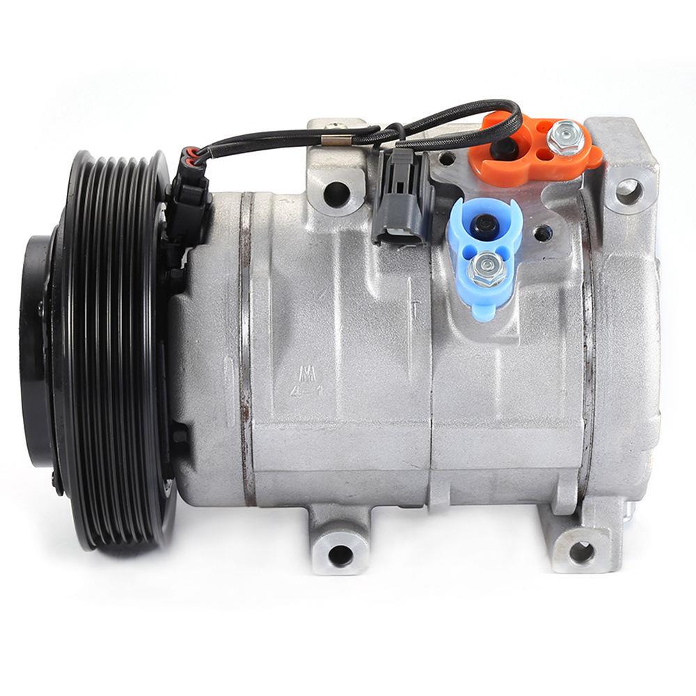 AC Compressor Clutch For Acura MDX Honda Odyssey Pilot Ridgeline Reman 97307