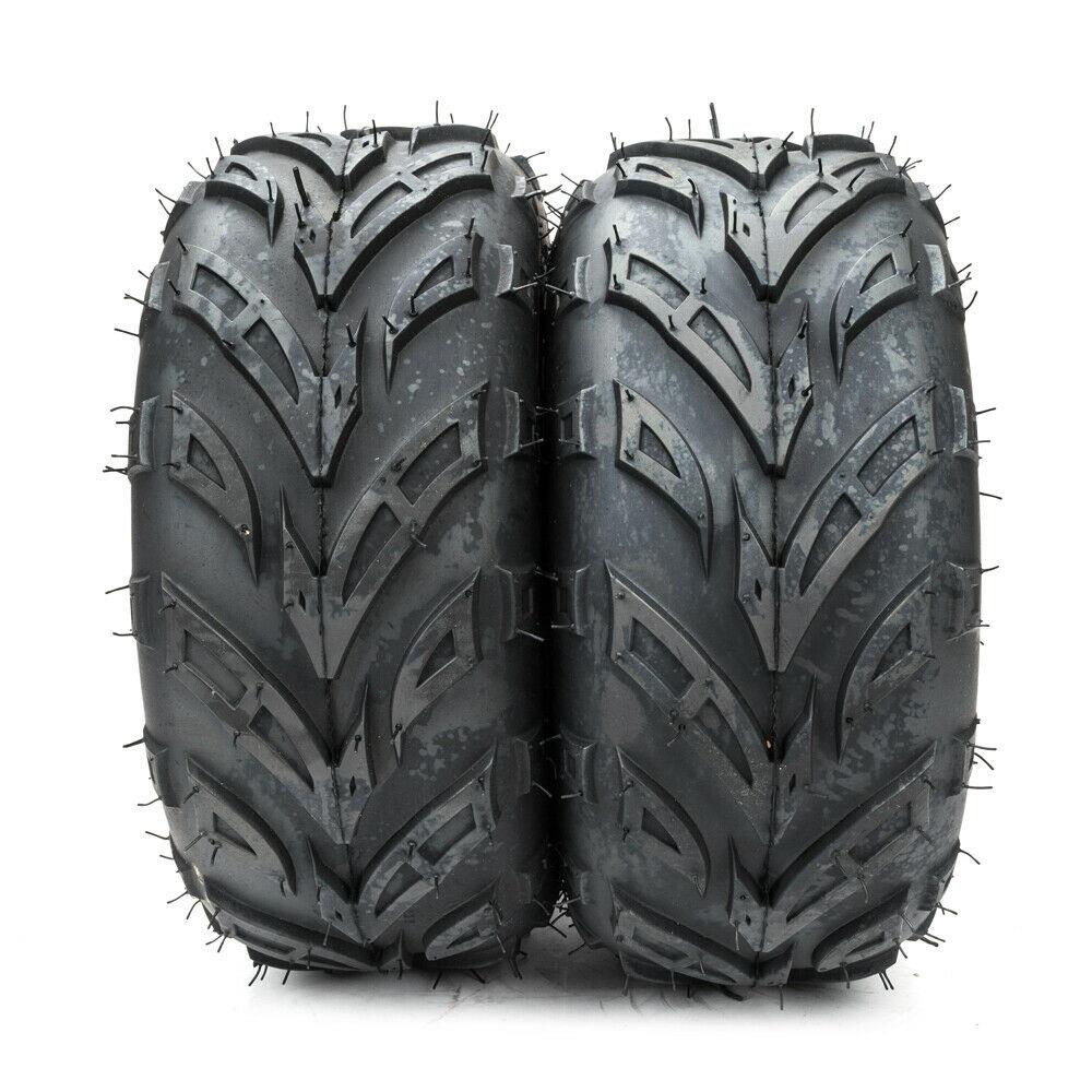 2x 4ply 16x8x7 for 0813 Polaris Outlaw 50 Fit ATV /ATC Tires Tire eBay