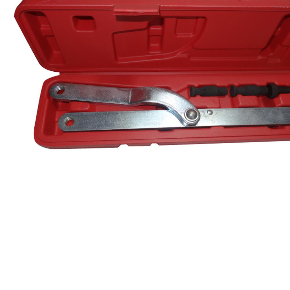 Universal Camshaft Puller Pulley Fan Clutch Removal Holder Tool Kit Set