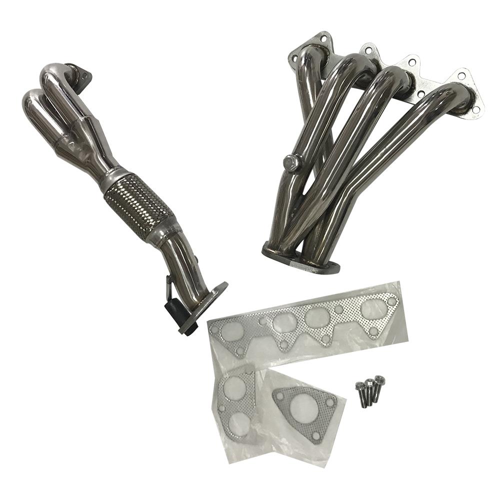 421 STAINLESS RACING HEADER/MANIFOLD EXHAUST 9802 HONDA ACCORD F23