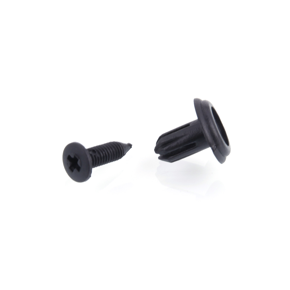 100 Airscoop Push Type Retainer Vent Panel Clip Fastener For Honda 90688-SB0-003