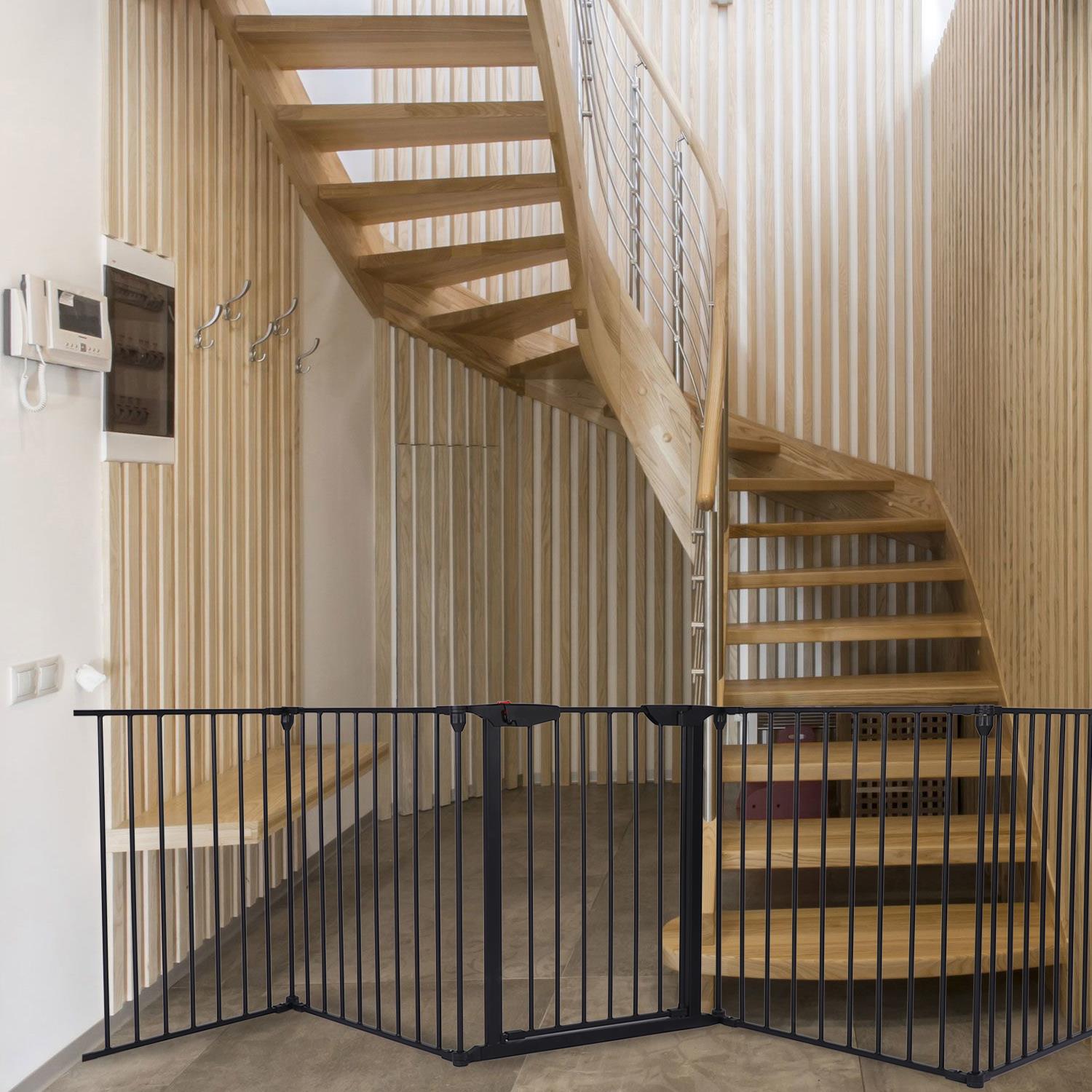 fireplace fence for babies