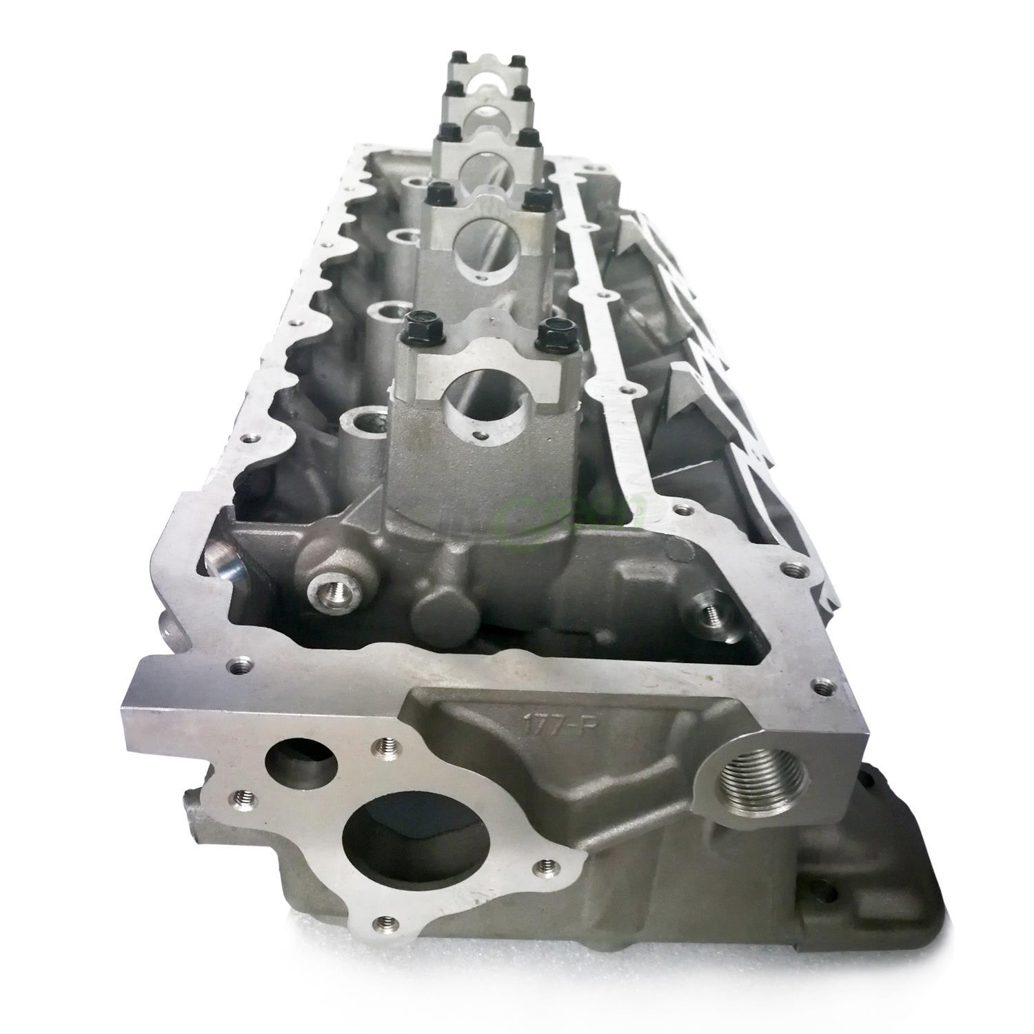 Aluminum Cylinder Head for Chrysler Dakota Cherokee Ram 4.7L SOHC Bare Side Left