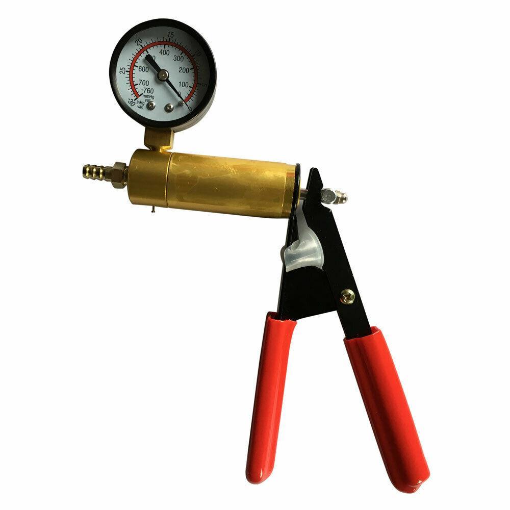 Manual Hand Vacuum Pump